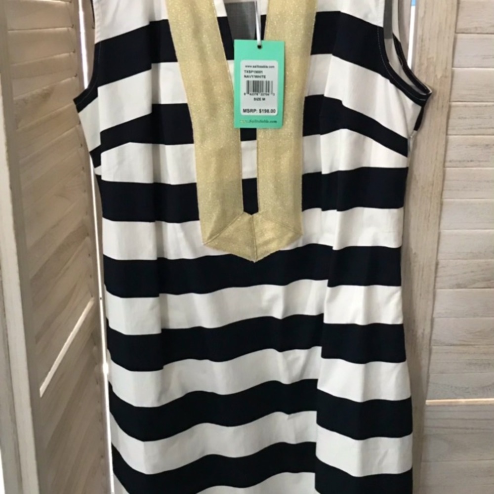 Sail to sable summer dress